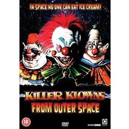 Killer Klowns from Outer Space [DVD]